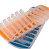 with Lid Ice Block Mold 10 Holes Baking Mold Long Strip Ice Cube Mold  Sport Bottles