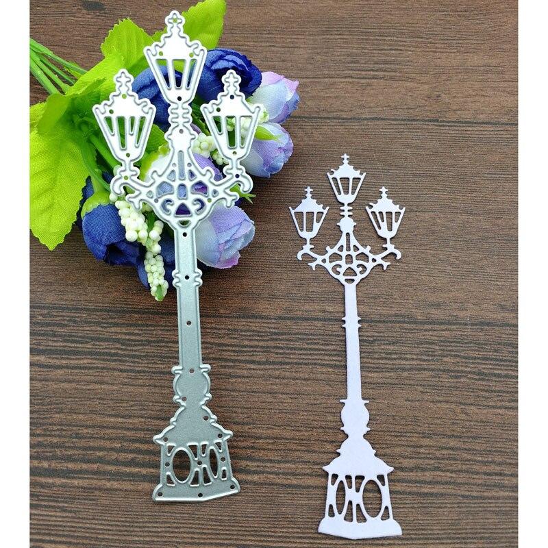 Маяк пляж для резки металла штампы для скрапбукинга альбом украшения дома трафареты для тиснения вырезанные штампы