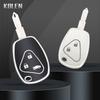Новый чехол-обложка из ТПУ для брелока автомобильного ключа для Renault Megane Modus Espace Laguna Duster Logan Dacia Sandero Fluence Clio Kango