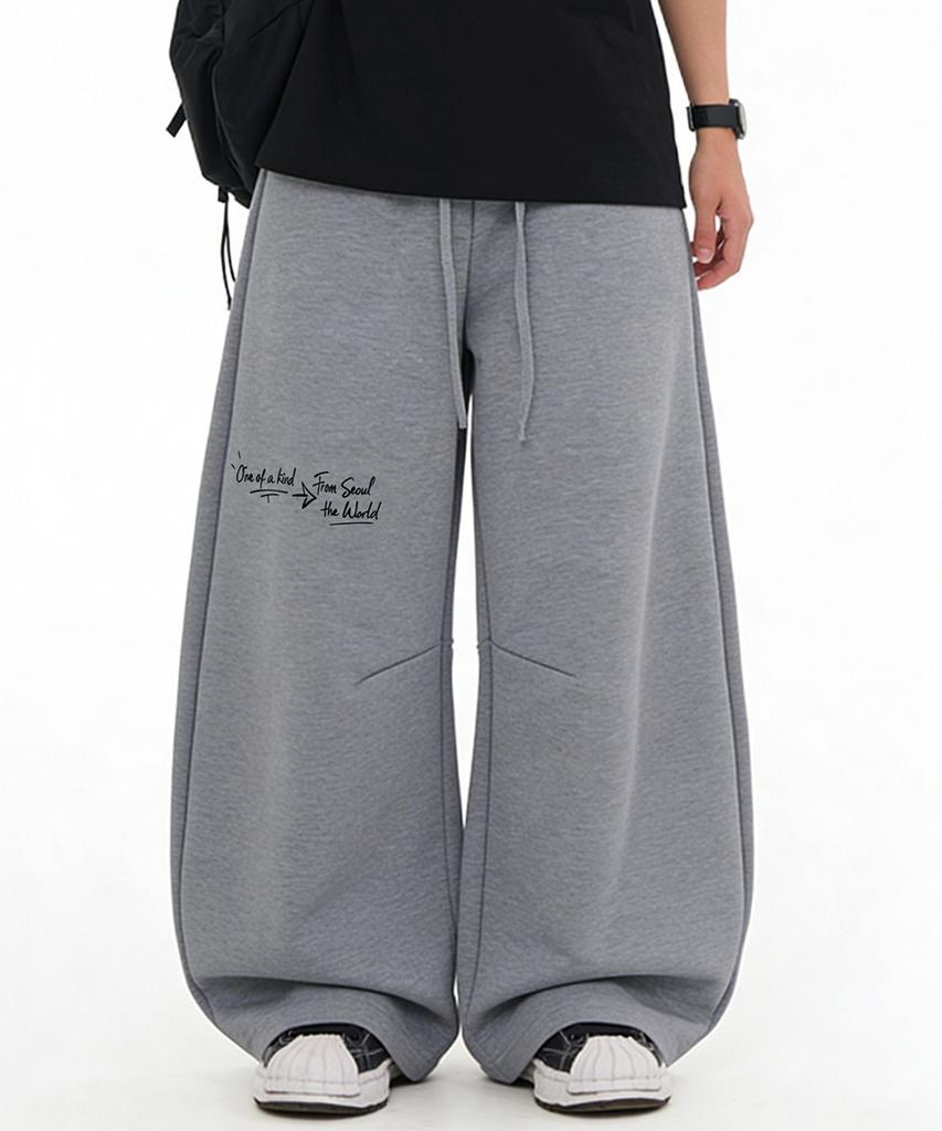 ARTISTWEAR [Atw] Брюки Широкие Prime Line - 2 Цвета