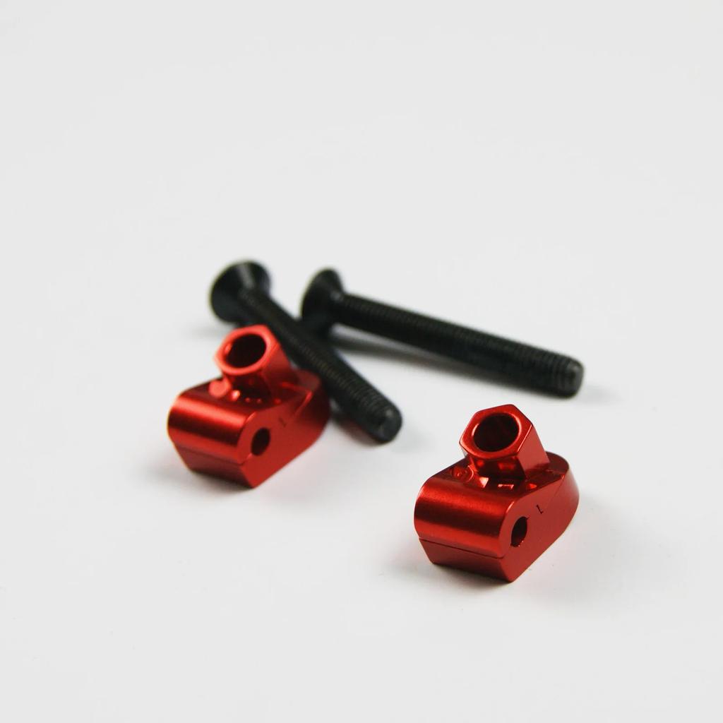 Front Rear Sway Bar Stabilizer for Rovan HPI Rofun Baja 5B 5T Buggy Truck 1/5