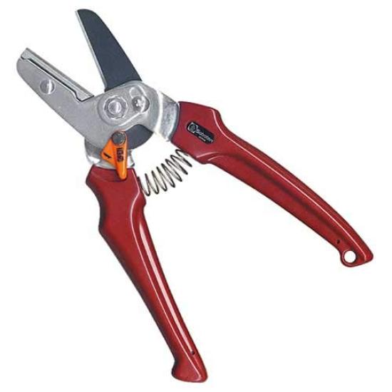 Секатор Cactus Excellent Pruning 195 мм, тип с толкающим резом, EX-5