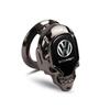 Car Engine One-key Start Button Cover Stop Switch Decoration For Volkswagen VW GTI R 5 Golf Polo Tiguan Blue Passat Jetta Lavida