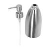 500ml Stainless Steel Soap Dispenser Kitchen Sink Faucet Bathroom Shampoo Box Soap Container