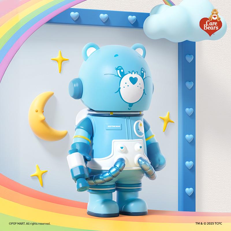 POP MART MEGA SPACE MOLLY 100% Серия 4 Слепой бокс (Одинарная упаковка / Набор из 9 штук)