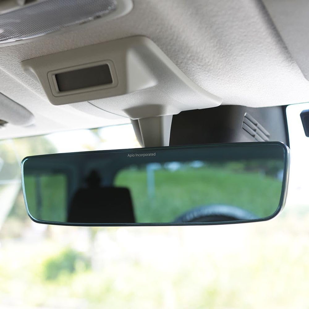 Apio Wide Rearview Blue Mirror Jimny Sierra JB74 [JB64, JB74] 7109-74