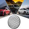 Heat Resistant Steering Wheel Cover - Steering Wheel Sun Shade Cover | Foldable Car