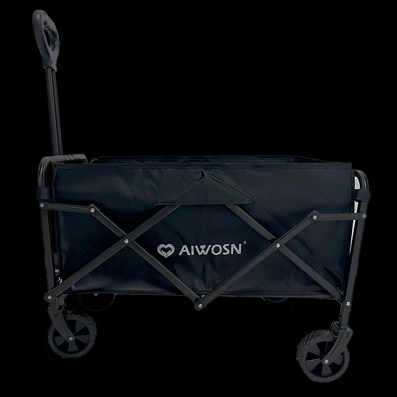 AIWOSN AW-C015 80L Camping Cart