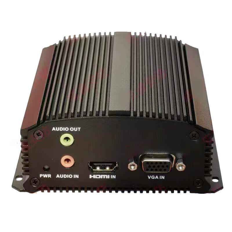 Hikvision Одноканальный 4K HDMI Аудио/Видео кодер CN вилка (адаптер в комплекте)
