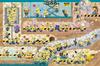 1000-piece Jigsaw Puzzle Minions Secret Base (50x75cm)