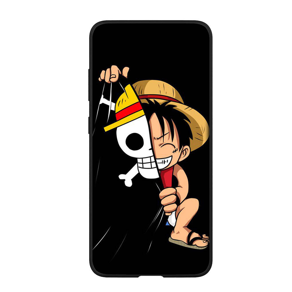 Для Samsung Galaxy S25 S24 S23 S22 Ultra FE Plus A37 A57 A56 A55 A06 A16 A15 A36 A26 A35 A05 A25 A54 A34 Чехол для телефона Ророноа Зоро Луффи One Piece