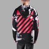 Свитшот OFF WHITE Свободный крой Мужской Черный OMBB010G20FLE0019932
