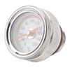 Atyhao Датчик температуры масла двигателя мотоцикла M20x1.5 0-200℃ Изготовлен из
