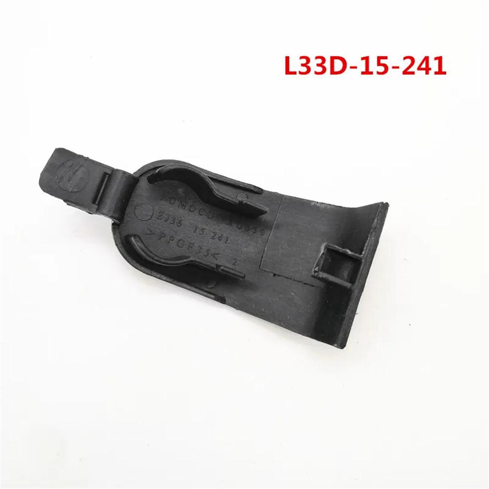 Верхний кронштейн радиатора бака для воды, крепеж для Mazda 6 GH Mazda 2 8 CX-7 CX-9 L33D-15-241 LFVG-15-241