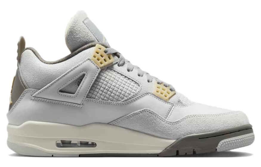 Jordan AJ4 Craft Photon Dust DV3742-021