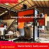 JY1000 Stainless Steel Horizontal Mixer for Chemical, Calcium Powder, Food Additive, and Plastic Heating