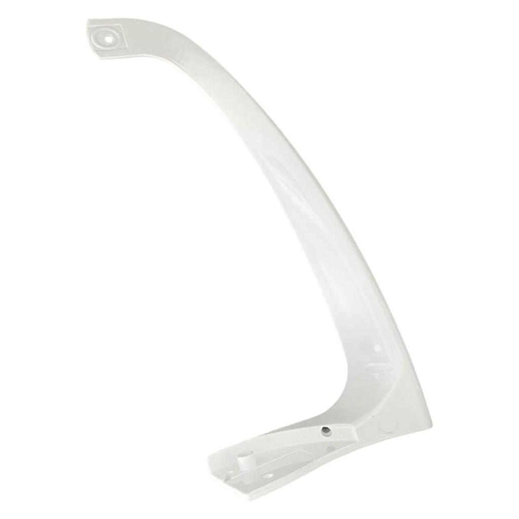 2 PCS Fridge Handles Refrigerator Door Knobs Easy To Use Refrigerator Handles Metal Material for Indesite Refrigerators