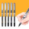3/6 pcsLuxury Quality 155 Student School Ballpoint Pen Office Accessories Stationery Gel Pens Big Ink Capacity New