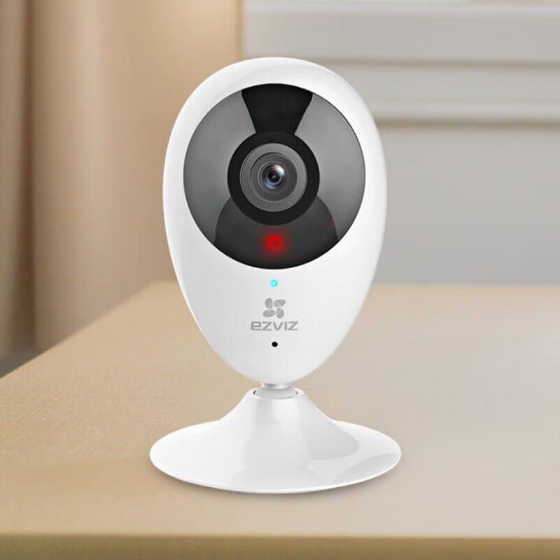 Ezviz C2C 1080P Indoor Wi-Fi Security Camera with Two-Way Audio (CN version)