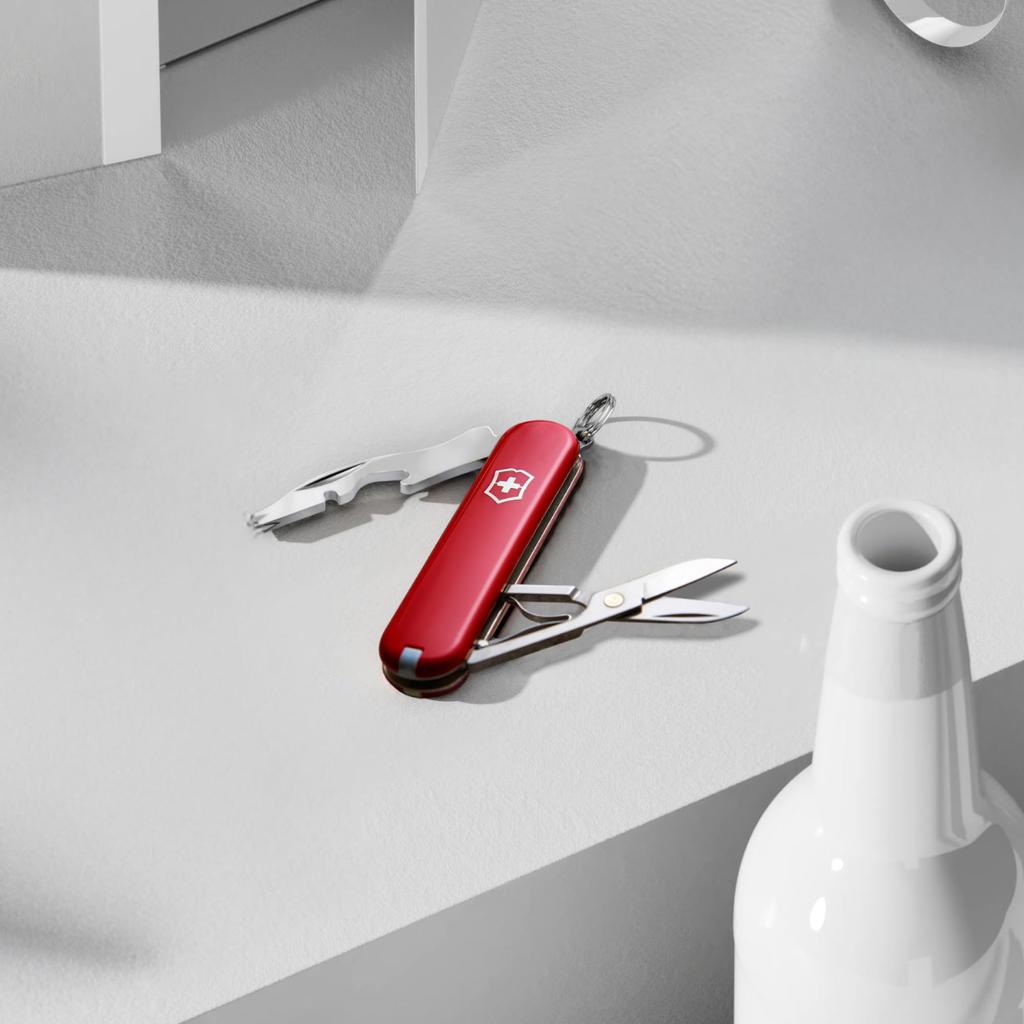 Victorinox Jetsetter Blade-Free Swiss Multi-Tool Driver Bottle Opener 0.6263-012
