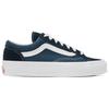 Vans OG Style 36 LX Navy Blue Unisex Sneakers VN0A4BVEZU3
