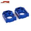YZ125/250, YZ250F/450F, WR250F/450F Rear Chain Adjuster for Small Hole