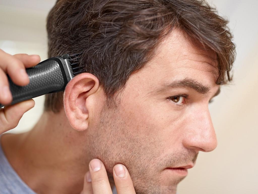 Philips Kit Hair Multi-grooming [clipper/beard Trimmer/nose Cutter] MG3720/15