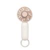 Мини-вентилятор, летний ручной вентилятор, перезаряжаемые через USB портативные вентиляторы для наружного туризма, кемпинга, пикника, учебы, охлаждающие вентиляторы