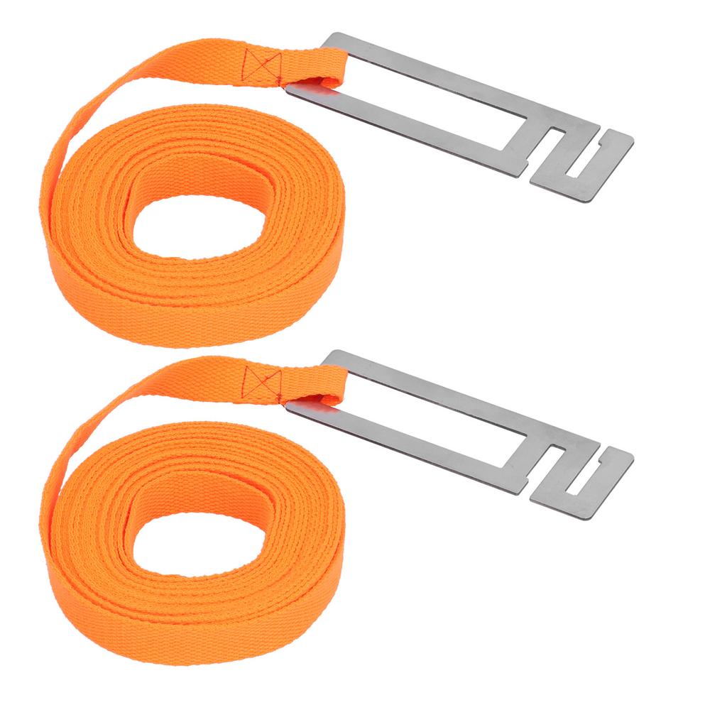 2Pcs Beehive Belt Portable Fixed Tightening Beehive Bundling Beekeeping AccessoryOrange