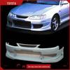 AE111R Toyota Levin BOMEX Пластиковый Передний Бампер, Пороги и Обвес Кузова.