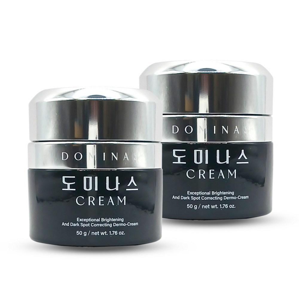DOMINAS Domina Cream 4th Generation 4X Whitening Cream 50g X 2pcs