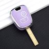 Holder Key Case Cover for Citroen C1 C4 For Peugeot 106 107 206 207 306 307 Car Accessories