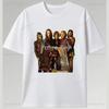 Jethro Tull Shirts Vintage Classics Rock Band Print Tee Cheap Polyester Graphic T Shirts Unisex Summer Short Sleeve Fashion Clothes