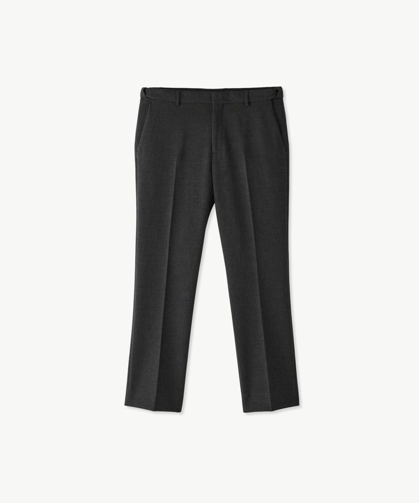 STCO Four-Way Stretch Essential Setup Pants_Charcoal Gray (Straight Fit)_Sepxz72Csc