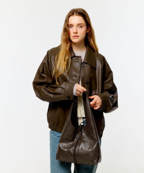 Сумка Depound Pino Hobo [Коричневый]
