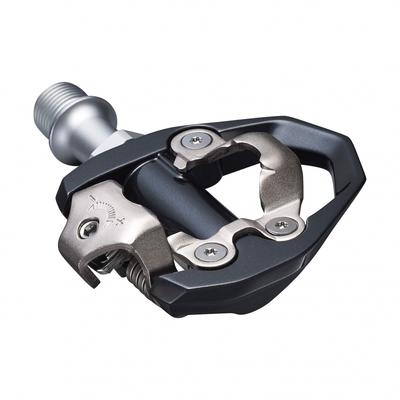 SHIMANO Педаль (СПД) PD-ES600 Дорожный туризм SM-SH51 Шип в комплекте EPDES600