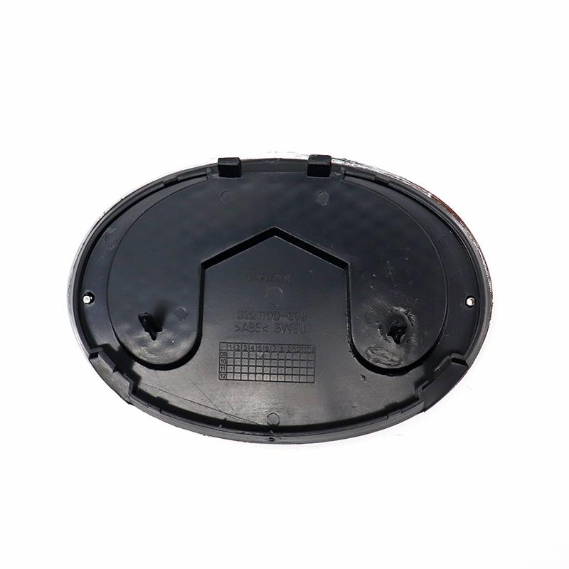 Оригинальный 3921100XS08XB 3921100-S08 Оригинальная эмблема в сборе - передний бампер для Great Wall Motor Florid / Voleex C30 2013 высокое качество