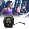 ЖК-дисплей Счетчик шагов Степпер Счетчик шагов Монитор Счетчик для abdominal wheel Машина для талии Воздушный ходок Выносливый