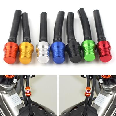 Газовый топливный клапан, вентиляционная трубка для SX F EXC ADV CRF YZF WRF KXF RMZ 125 250 300 350 450 990 Quad Motorcycle Motocross
