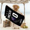 Football Messi Beach Towel High Absorbency Quick-Dry Comfortable Lightweight Suitable for Swimming, Gym, Camping, Yoga Vacation