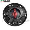Крышка топливного бака для мотоцикла Triumph Speed Triple 955I Street Triple 675 R 765 Daytona 675 Tiger 1050 800, алюминиевая, для бензина/масла