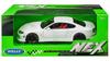 Willy 1/24 Scale Nissan Silvia S-15 White Diecast Car (Finished Model) 22485NS-W White