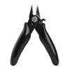 Diagonal Pliers Mini Wire Flush Cutter 3.5 Inch Diagonal Cutting Pliers Wires Insulating Rubber Handle Model Pliers