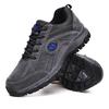 Couple Plus Size Fashionable Anti Slip Low Top Outdoor Hiking Shoes Sports and Leisure Shoes Hiking Shoes 36-49
