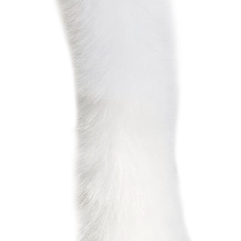 Искусственный мех кролика, имитирующий мех кролика Рекс, манжеты, окантовка Ханьфу, цветной мех кролика, зимний теплый искусственный мех, окантовка из искусственной кожи