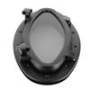Marine Porthole Oval Portlight Stalinite Port Hole Opening Window for RV Boat Yacht