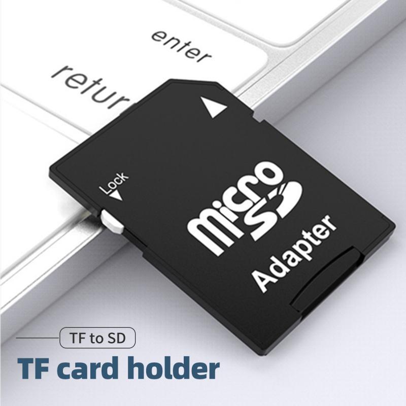 Hdoolink 1/5/10 шт. TF к Micro Sd адаптер для карт памяти Micro Sdhc конвертер флэш-карт памяти портативный смартфон планшет Memory Stick Sd слот