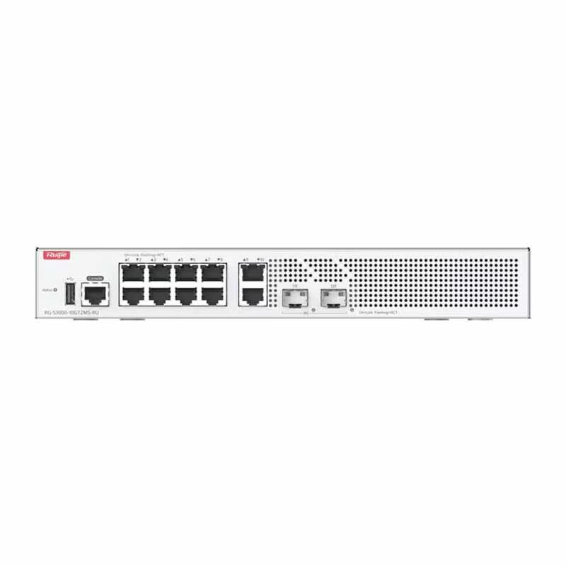 Ruijie RG-S3000-10GT2MS-RU Layer 2 Remote Module