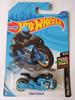Hot Wheels 2020 Hw Race Day Street Blue Stealth, 78/250