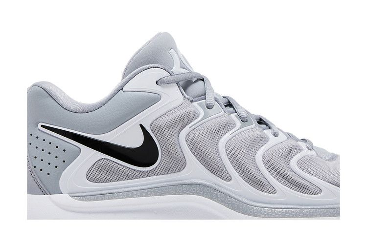 Nike KD 17 TB Серый Волк